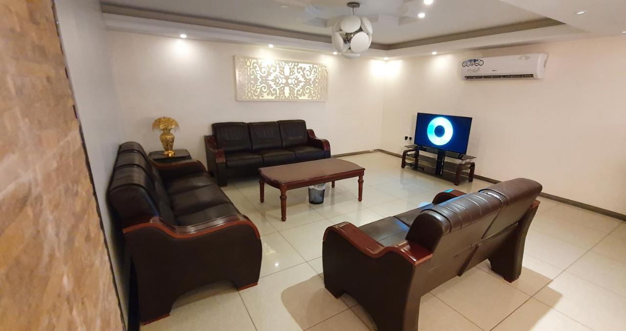 Saryet Al Hamra Hotel Apartments Джеда Екстериор снимка