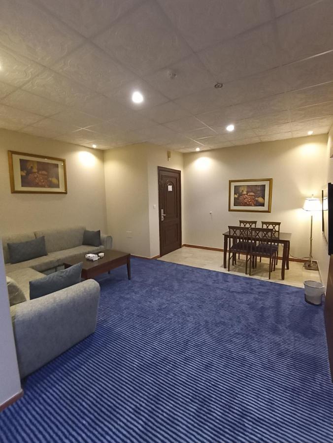 Saryet Al Hamra Hotel Apartments Джеда Екстериор снимка