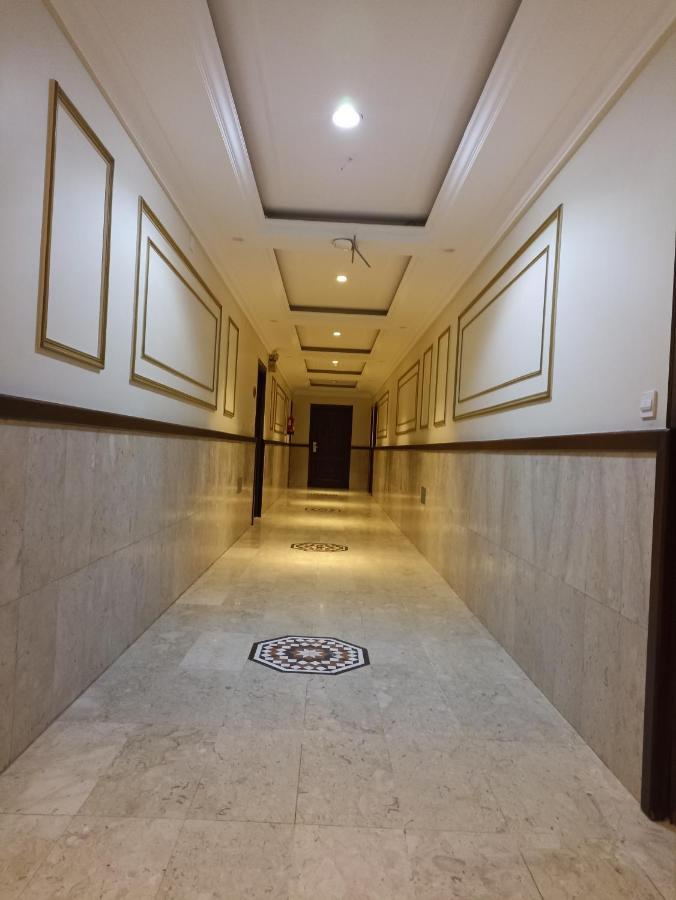 Saryet Al Hamra Hotel Apartments Джеда Екстериор снимка