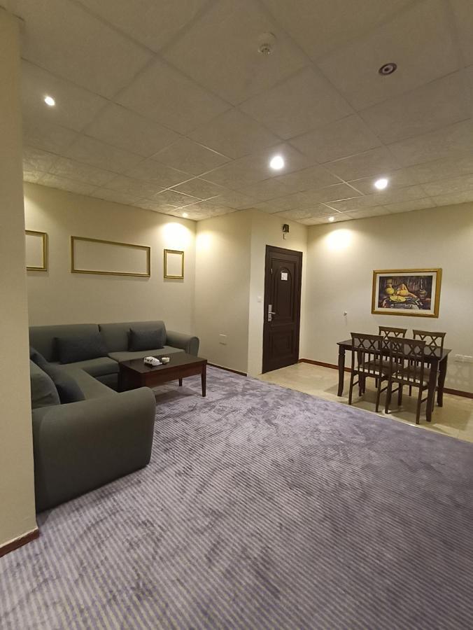 Saryet Al Hamra Hotel Apartments Джеда Екстериор снимка