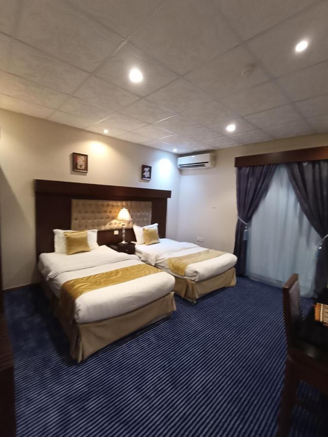 Saryet Al Hamra Hotel Apartments Джеда Екстериор снимка