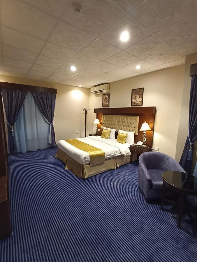 Saryet Al Hamra Hotel Apartments Джеда Екстериор снимка