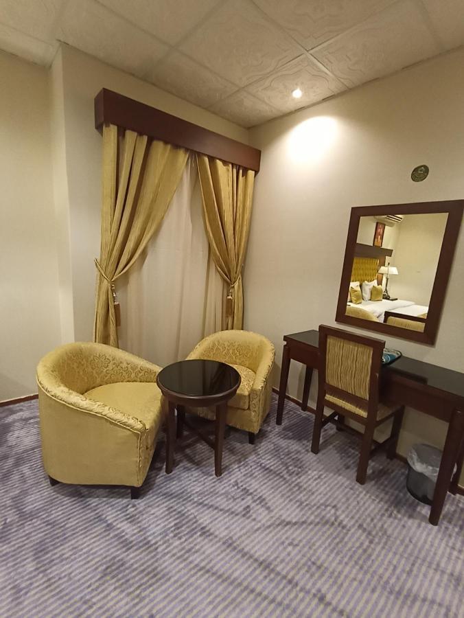 Saryet Al Hamra Hotel Apartments Джеда Екстериор снимка