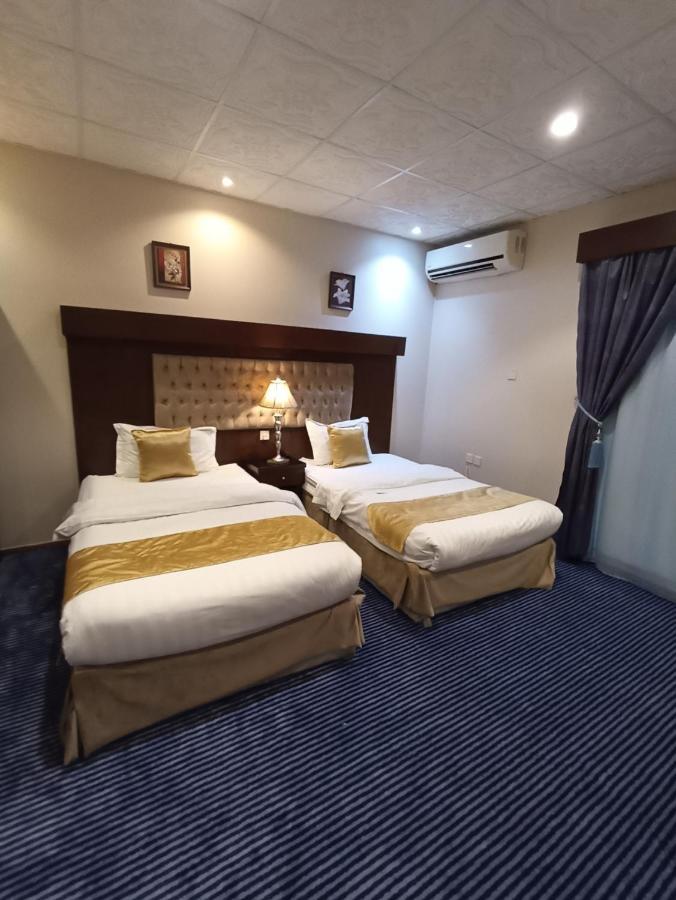 Saryet Al Hamra Hotel Apartments Джеда Екстериор снимка