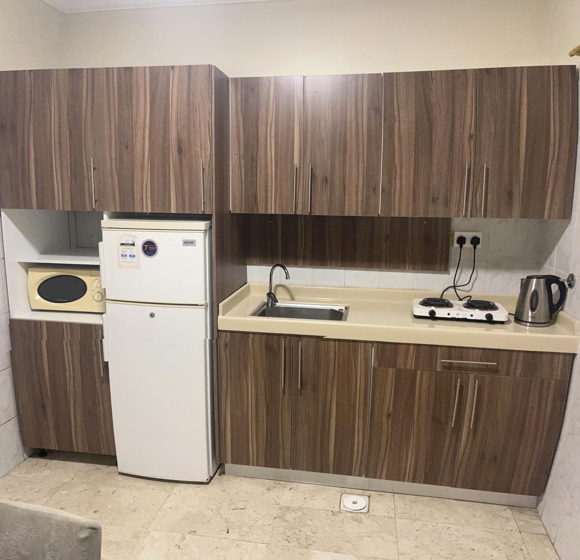 Saryet Al Hamra Hotel Apartments Джеда Екстериор снимка